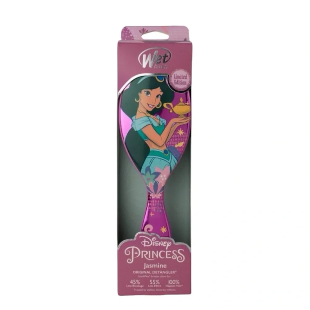 Wet Brush Limited Edition Disney Princess Jasmine Original Detangler